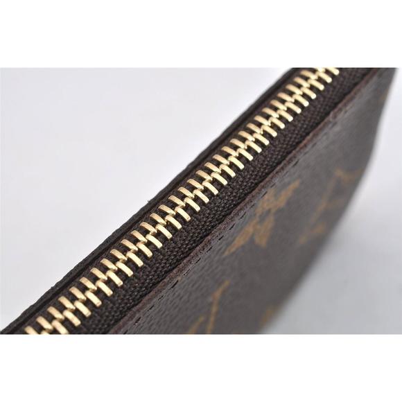 Auth Louis Vuitton Pochette Cles Coin #78683L31B - Picture 8 of 15